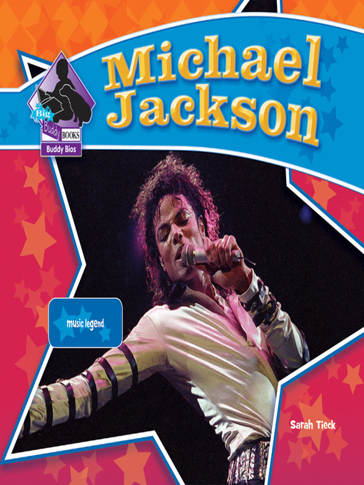 Title details for Michael Jackson by Sarah Tieck - Available
